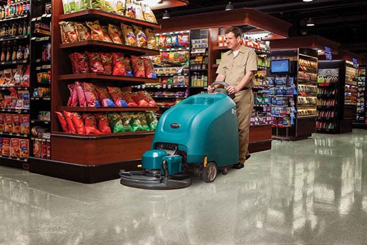 B7 Battery Walk-Behind Burnisher alt 2